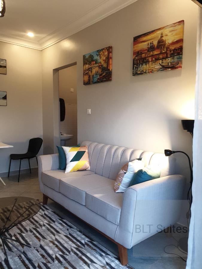 Blt Suites - Furnished Apartments Кампала Экстерьер фото