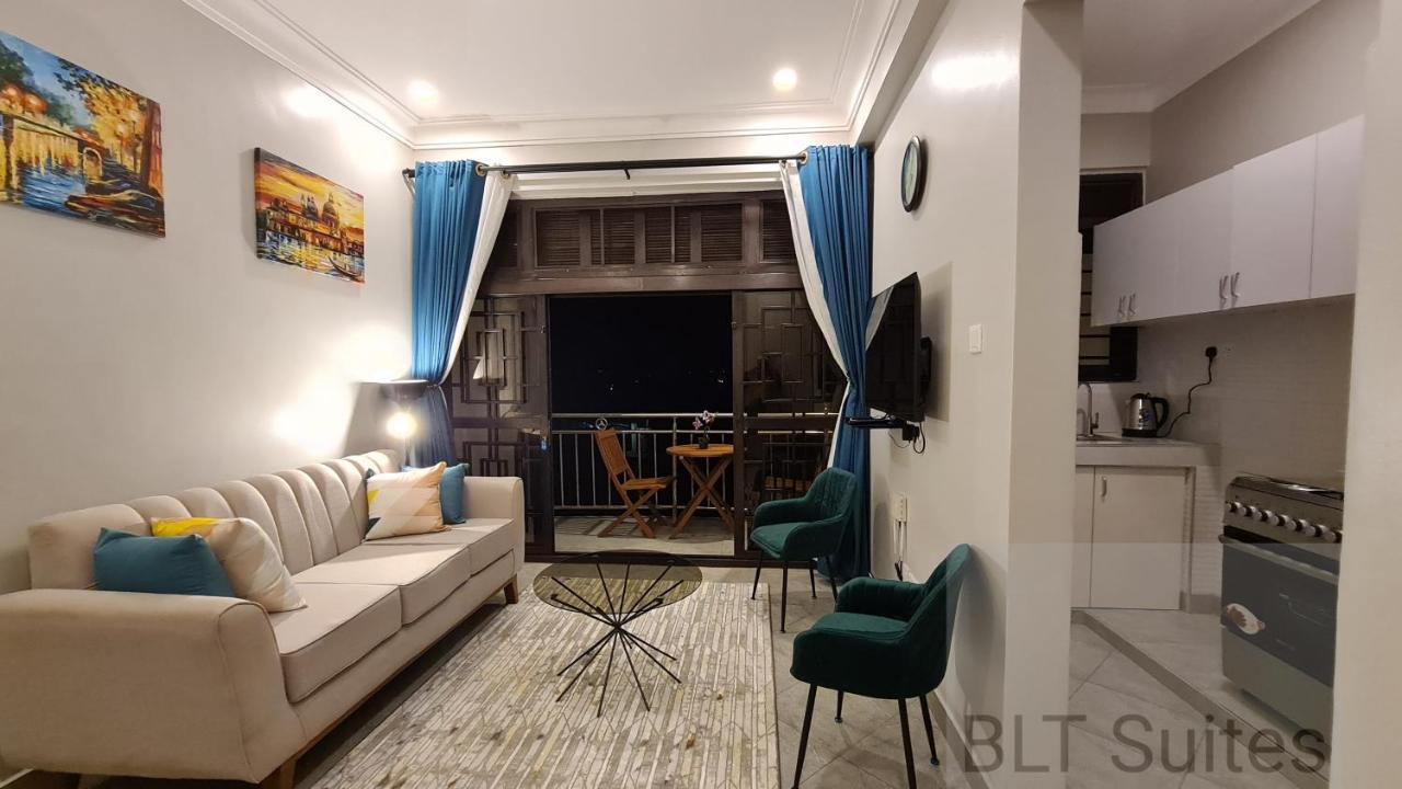 Blt Suites - Furnished Apartments Кампала Экстерьер фото