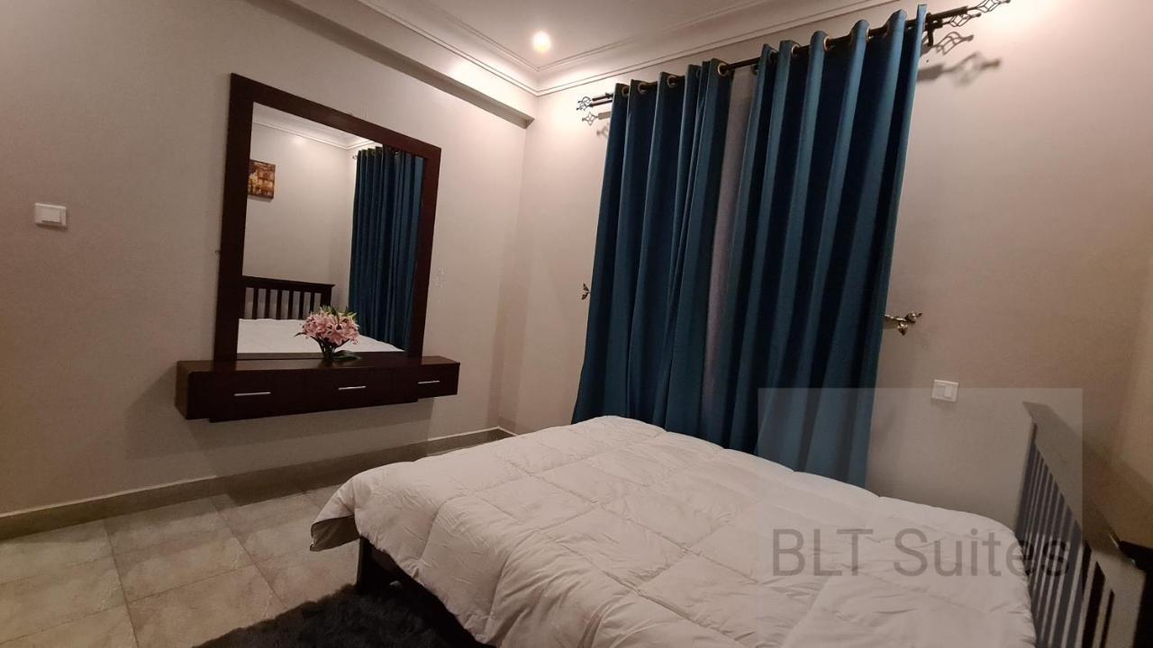 Blt Suites - Furnished Apartments Кампала Экстерьер фото