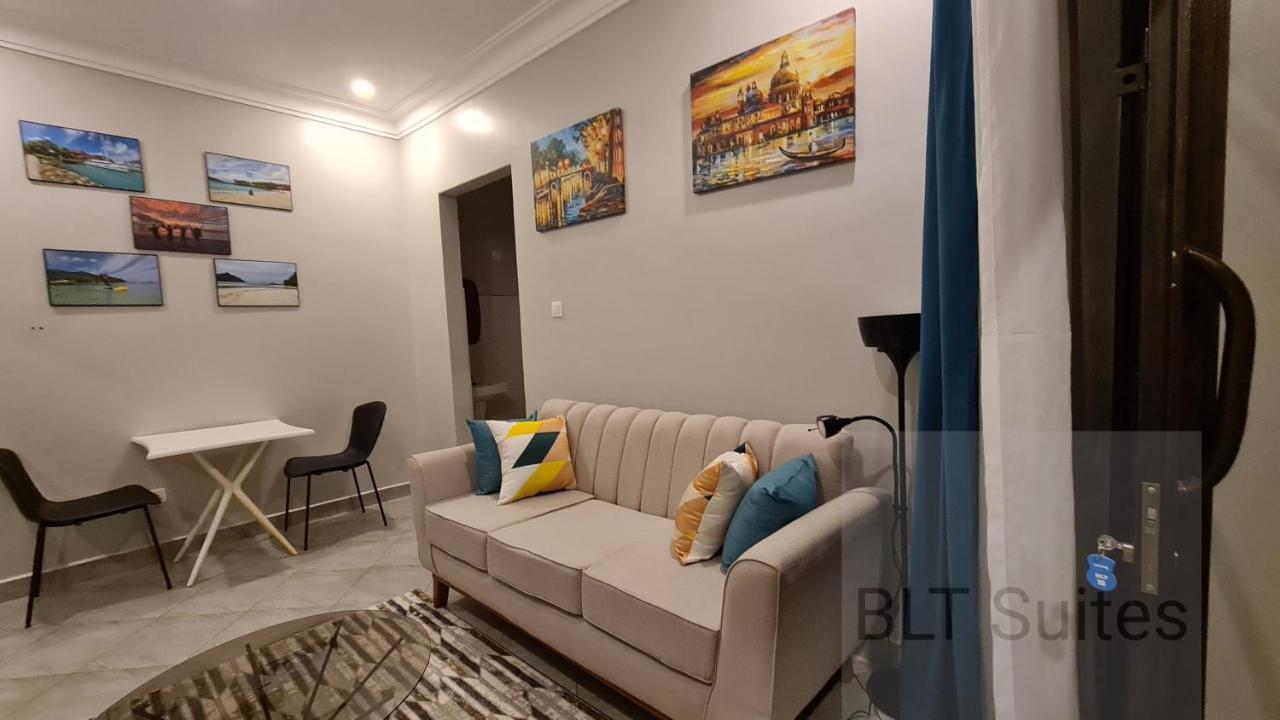 Blt Suites - Furnished Apartments Кампала Экстерьер фото