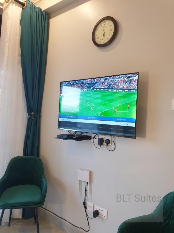 Blt Suites - Furnished Apartments Кампала Экстерьер фото